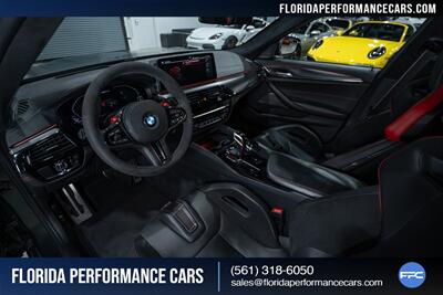 2022 BMW M5 CS   - Photo 18 - Riviera Beach, FL 33407
