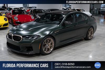 2022 BMW M5 CS   - Photo 2 - Riviera Beach, FL 33407