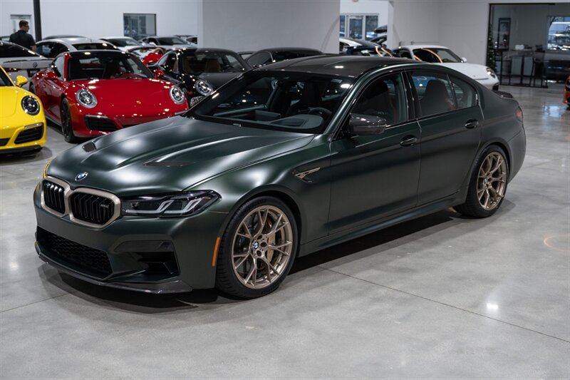 2022 BMW M5 CS  