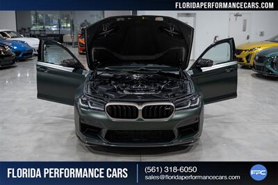 2022 BMW M5 CS   - Photo 45 - Riviera Beach, FL 33407