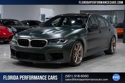 2022 BMW M5 CS   - Photo 10 - Riviera Beach, FL 33407
