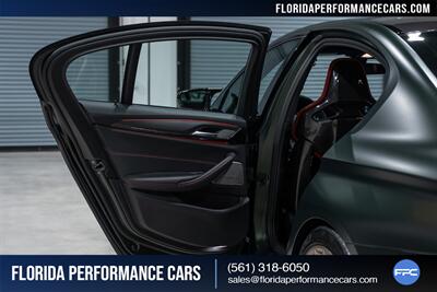 2022 BMW M5 CS   - Photo 28 - Riviera Beach, FL 33407