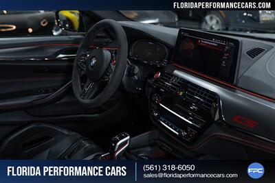 2022 BMW M5 CS   - Photo 58 - Riviera Beach, FL 33407