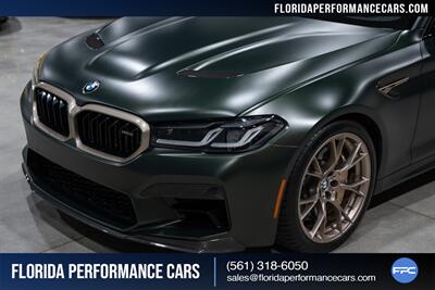 2022 BMW M5 CS   - Photo 15 - Riviera Beach, FL 33407