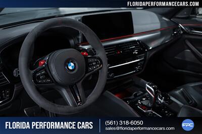 2022 BMW M5 CS   - Photo 52 - Riviera Beach, FL 33407