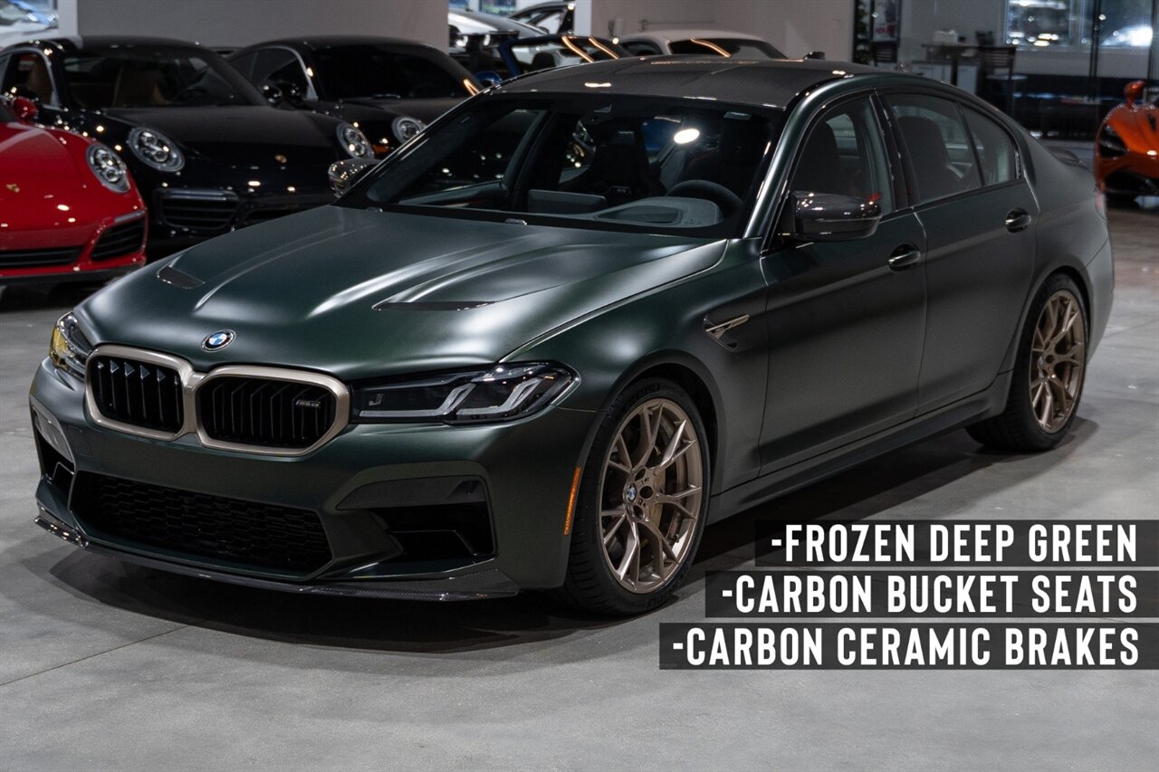 2022 BMW M5 CS   - Photo 1 - Riviera Beach, FL 33407