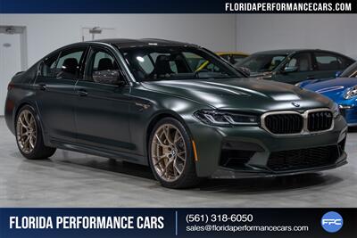 2022 BMW M5 CS   - Photo 14 - Riviera Beach, FL 33407