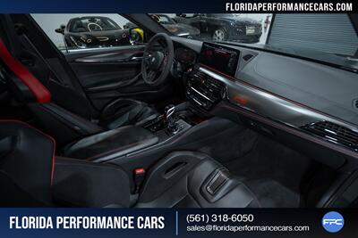 2022 BMW M5 CS   - Photo 35 - Riviera Beach, FL 33407