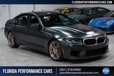 2022 BMW M5 CS   - Photo 8 - Riviera Beach, FL 33407