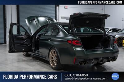 2022 BMW M5 CS   - Photo 42 - Riviera Beach, FL 33407