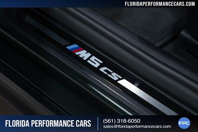 2022 BMW M5 CS   - Photo 66 - Riviera Beach, FL 33407