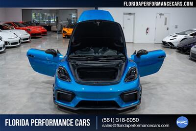 2024 Porsche 718 Boxster Spyder RS - Photo 38 - Riviera Beach, FL 33407