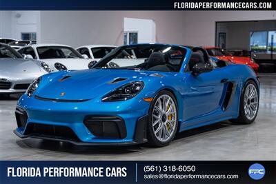 2024 Porsche 718 Boxster Spyder RS - Photo 80 - Riviera Beach, FL 33407