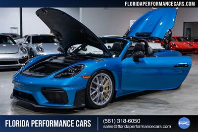 2024 Porsche 718 Boxster Spyder RS - Photo 34 - Riviera Beach, FL 33407