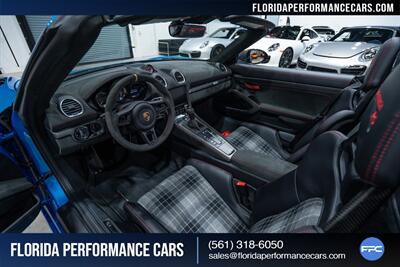 2024 Porsche 718 Boxster Spyder RS - Photo 21 - Riviera Beach, FL 33407