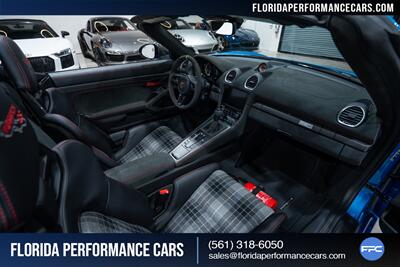 2024 Porsche 718 Boxster Spyder RS - Photo 30 - Riviera Beach, FL 33407