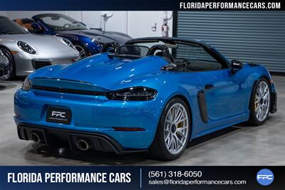 2024 Porsche 718 Boxster Spyder RS - Photo 7 - Riviera Beach, FL 33407
