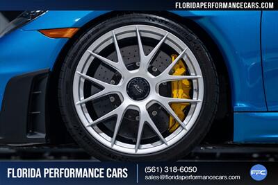 2024 Porsche 718 Boxster Spyder RS - Photo 42 - Riviera Beach, FL 33407