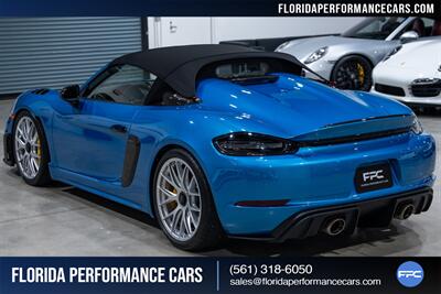2024 Porsche 718 Boxster Spyder RS - Photo 12 - Riviera Beach, FL 33407