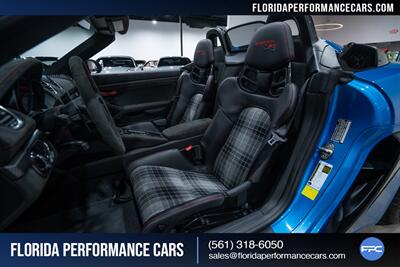 2024 Porsche 718 Boxster Spyder RS - Photo 22 - Riviera Beach, FL 33407