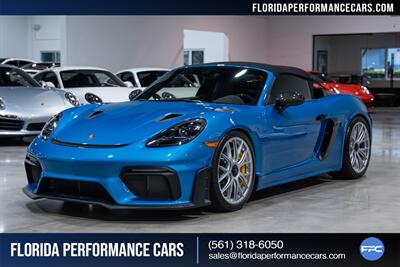 2024 Porsche 718 Boxster Spyder RS - Photo 11 - Riviera Beach, FL 33407