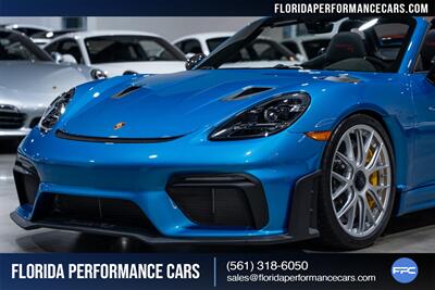 2024 Porsche 718 Boxster Spyder RS - Photo 67 - Riviera Beach, FL 33407