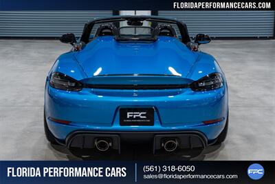 2024 Porsche 718 Boxster Spyder RS - Photo 5 - Riviera Beach, FL 33407