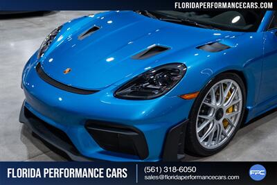 2024 Porsche 718 Boxster Spyder RS - Photo 18 - Riviera Beach, FL 33407
