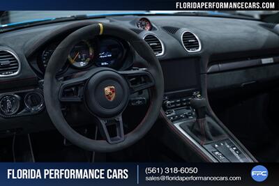 2024 Porsche 718 Boxster Spyder RS - Photo 45 - Riviera Beach, FL 33407