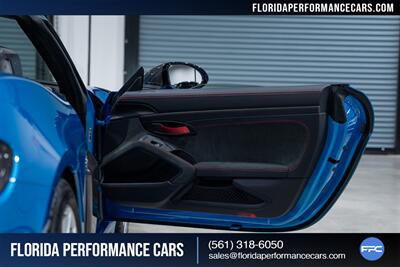 2024 Porsche 718 Boxster Spyder RS - Photo 33 - Riviera Beach, FL 33407