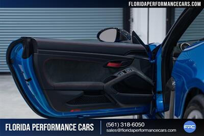 2024 Porsche 718 Boxster Spyder RS - Photo 26 - Riviera Beach, FL 33407