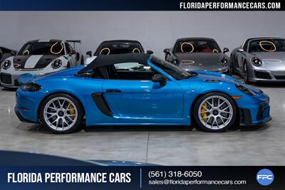 2024 Porsche 718 Boxster Spyder RS - Photo 74 - Riviera Beach, FL 33407