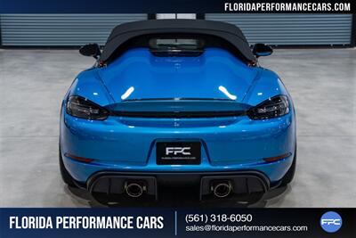 2024 Porsche 718 Boxster Spyder RS - Photo 78 - Riviera Beach, FL 33407
