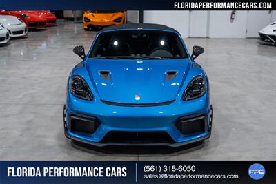 2024 Porsche 718 Boxster Spyder RS - Photo 77 - Riviera Beach, FL 33407