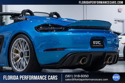 2024 Porsche 718 Boxster Spyder RS - Photo 19 - Riviera Beach, FL 33407