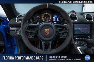 2024 Porsche 718 Boxster Spyder RS - Photo 46 - Riviera Beach, FL 33407