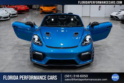 2024 Porsche 718 Boxster Spyder RS - Photo 36 - Riviera Beach, FL 33407