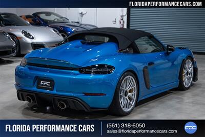 2024 Porsche 718 Boxster Spyder RS - Photo 13 - Riviera Beach, FL 33407
