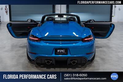 2024 Porsche 718 Boxster Spyder RS - Photo 37 - Riviera Beach, FL 33407