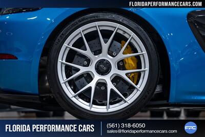 2024 Porsche 718 Boxster Spyder RS - Photo 15 - Riviera Beach, FL 33407