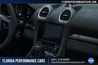 2024 Porsche 718 Boxster Spyder RS - Photo 59 - Riviera Beach, FL 33407