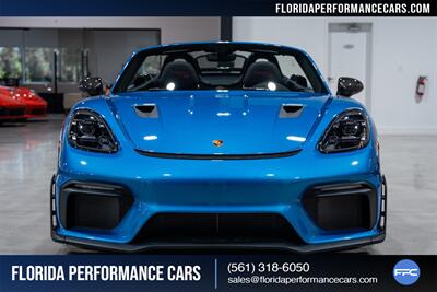 2024 Porsche 718 Boxster Spyder RS - Photo 76 - Riviera Beach, FL 33407