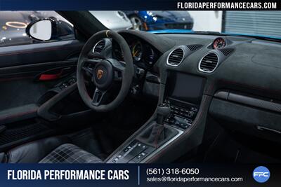 2024 Porsche 718 Boxster Spyder RS - Photo 55 - Riviera Beach, FL 33407