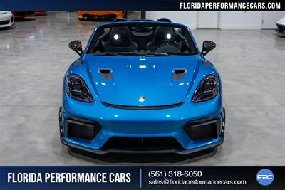 2024 Porsche 718 Boxster Spyder RS - Photo 10 - Riviera Beach, FL 33407