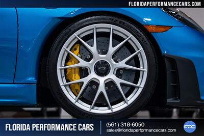 2024 Porsche 718 Boxster Spyder RS - Photo 16 - Riviera Beach, FL 33407