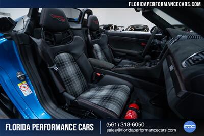 2024 Porsche 718 Boxster Spyder RS - Photo 31 - Riviera Beach, FL 33407