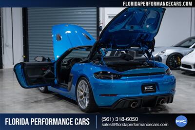 2024 Porsche 718 Boxster Spyder RS - Photo 35 - Riviera Beach, FL 33407