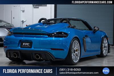 2024 Porsche 718 Boxster Spyder RS - Photo 6 - Riviera Beach, FL 33407