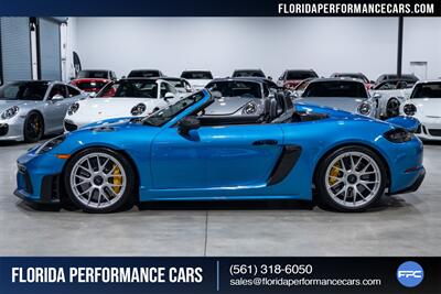 2024 Porsche 718 Boxster Spyder RS - Photo 3 - Riviera Beach, FL 33407