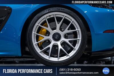 2024 Porsche 718 Boxster Spyder RS - Photo 43 - Riviera Beach, FL 33407